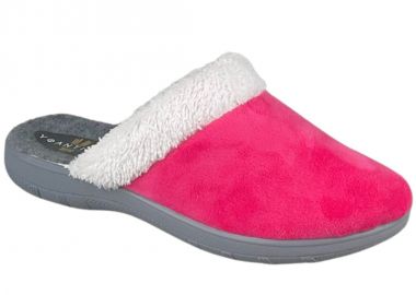 Γυναικείες Παντόφλες Σπιτιού | Υφαντίδης | 267291 | Φούξια - Υφαντίδης - 